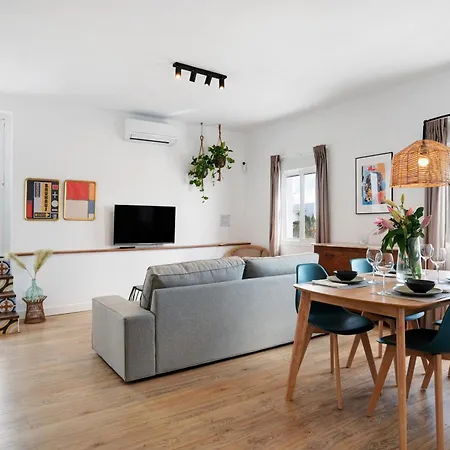 Apartmán Ula Barbate