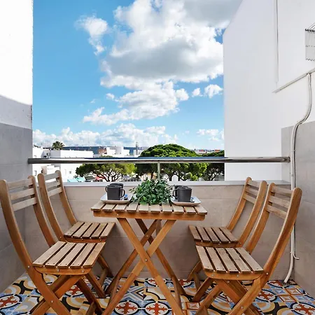 Ula Apartment Barbate